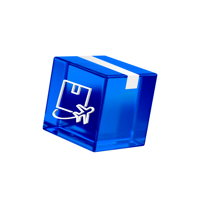 Uluslararası Havayolu Taşımacılığı İkonu