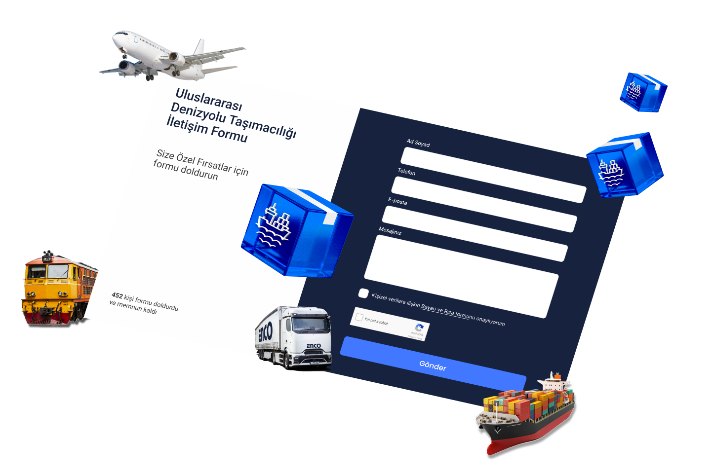 Form/Banner Görseli