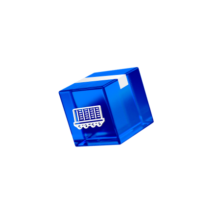 Uluslararası Demiryolu Taşımacılığı İkonu