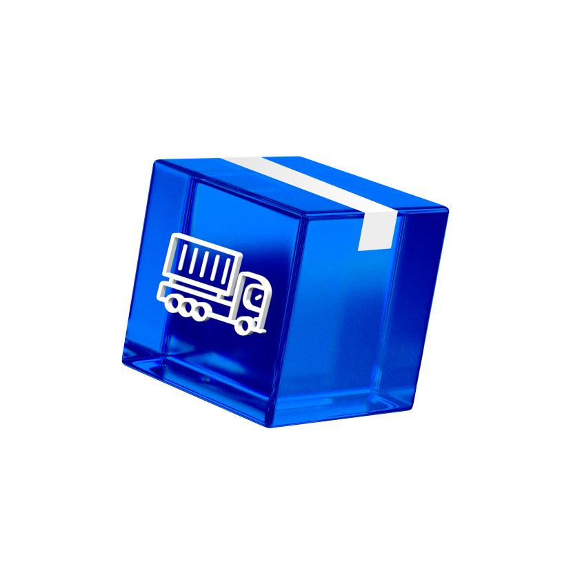 Uluslararası Karayolu Taşımacılığı İkonu