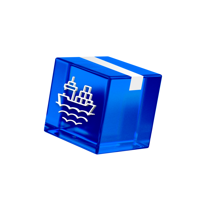 Uluslararası Denizyolu Taşımacılığı İkonu