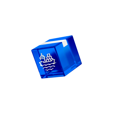 Uluslararası Denizyolu Taşımacılığı İkonu