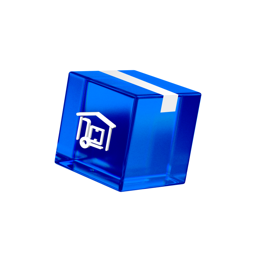 Uluslararası Depolama Hizmetleri İkonu