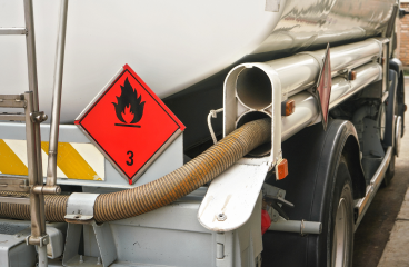 Yanıcı (ADR) Taşıması