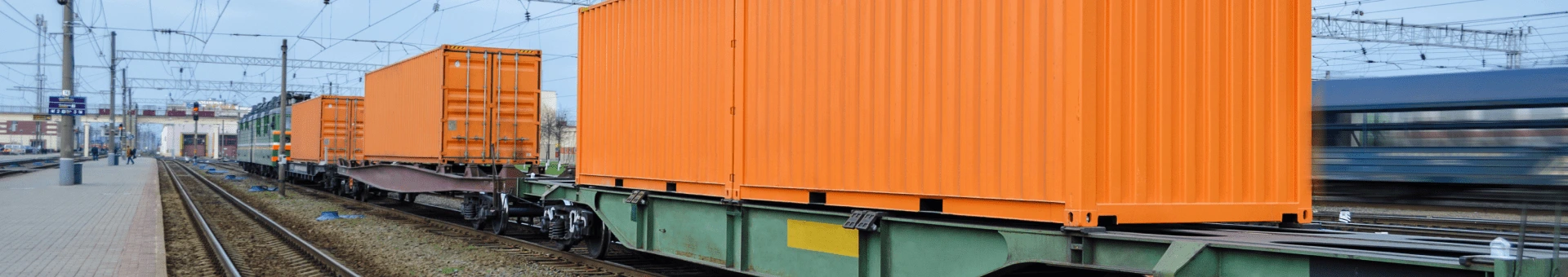 Uluslararası Demiryolu Taşımacılığı