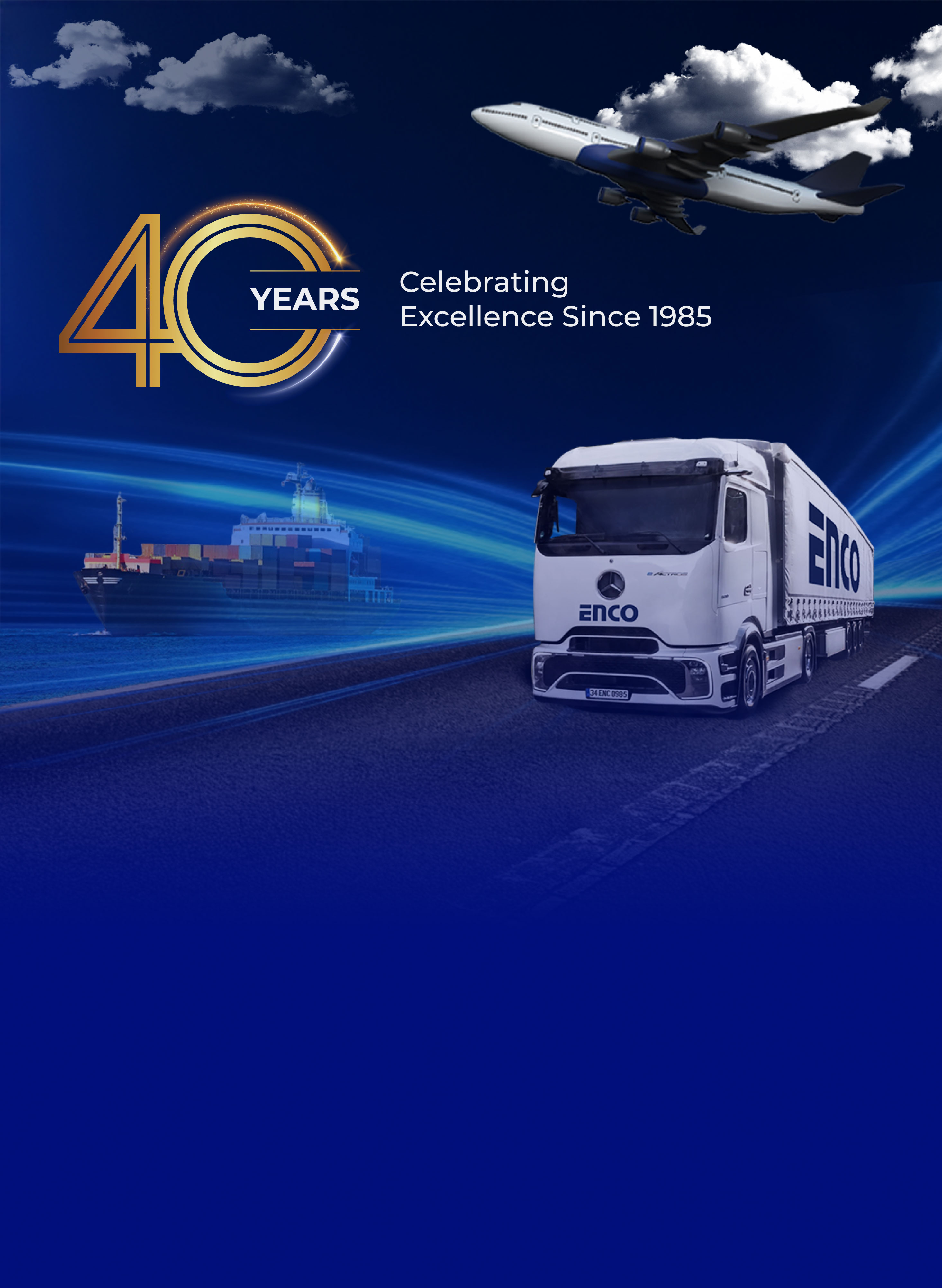 40 Yıllık Yolculukta Güven ve Kalite